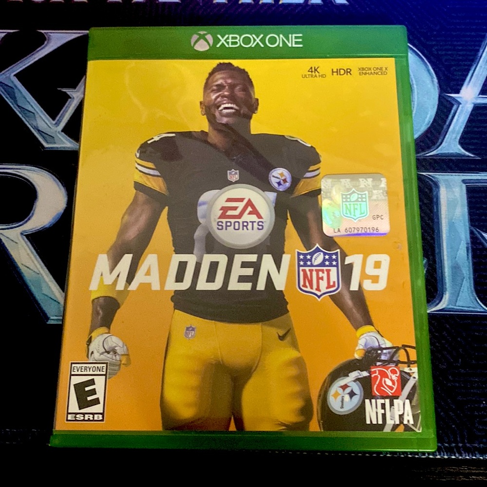 NFL Madden 19🏈